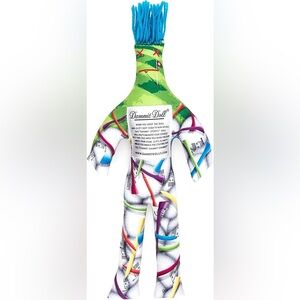 Dammit Doll - Dammit Sports - Dammit Golf Doll - Stress Relief, Gag Gift